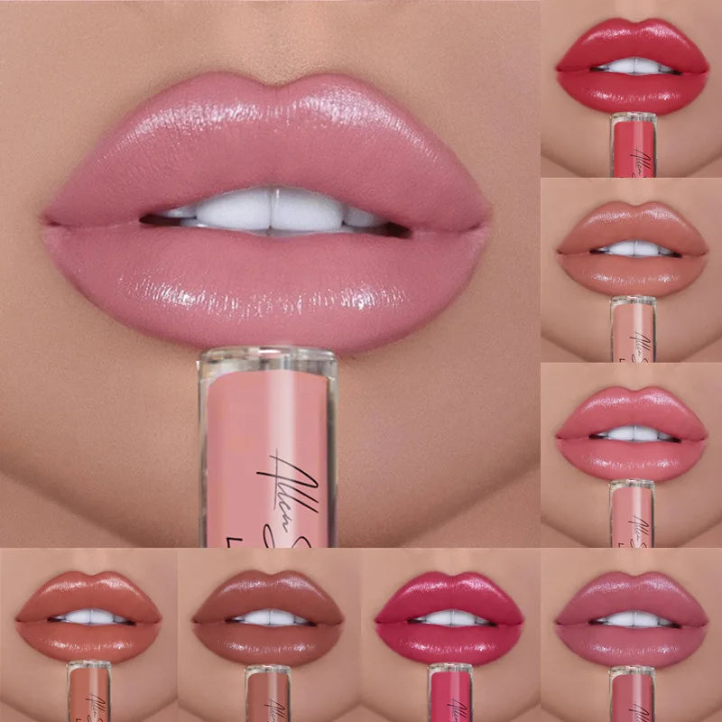 12 ColorsLip Gloss